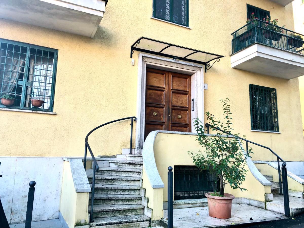Gemini Guest House Rome Exterior photo
