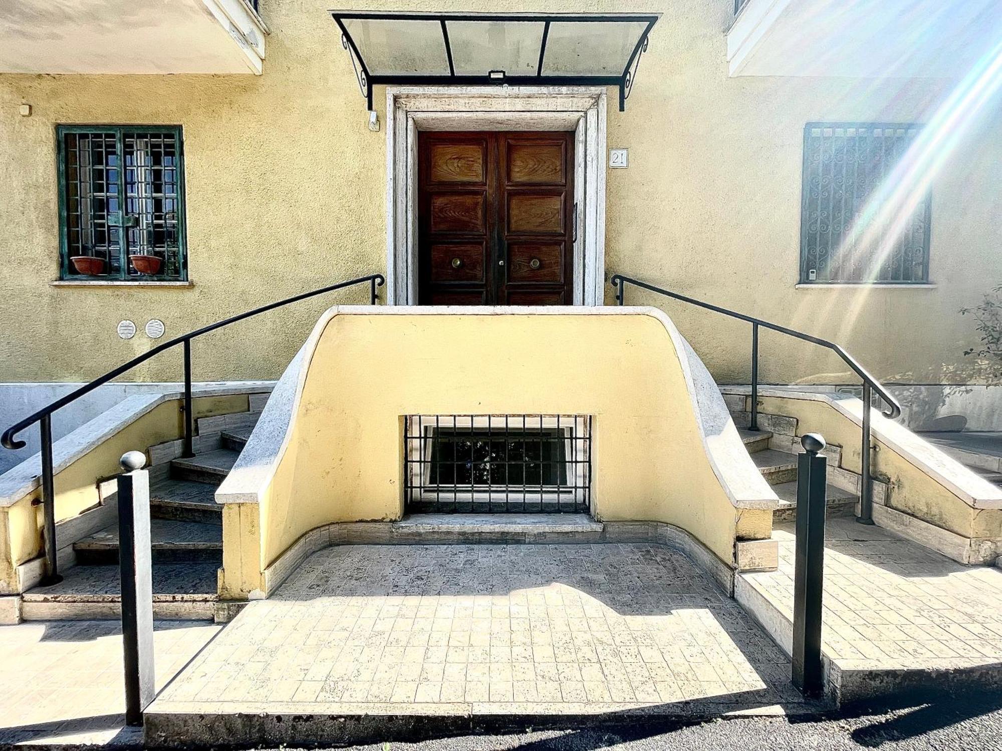 Gemini Guest House Rome Exterior photo